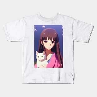 Kawaii Kids T-Shirt